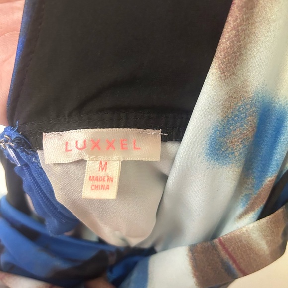 Mendocino Floor Length Dress Size Medium - Picture 5 of 5